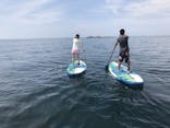 TOMO's スタンドアップパドルボーディングスクールに投稿された画像（2017/8/29）