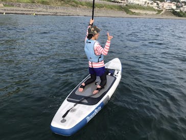 TOMO's スタンドアップパドルボーディングスクールに投稿された画像（2017/8/22）