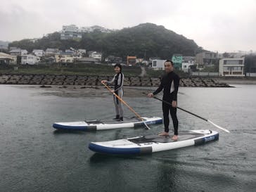 TOMO's スタンドアップパドルボーディングスクールに投稿された画像（2017/5/13）