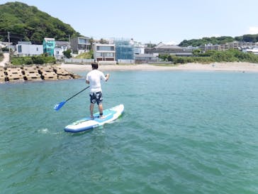 TOMO's スタンドアップパドルボーディングスクールに投稿された画像（2017/7/10）