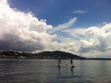 TOMO's スタンドアップパドルボーディングスクールに投稿された画像（2016/8/5）