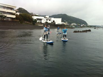 TOMO's スタンドアップパドルボーディングスクールに投稿された画像（2016/9/12）