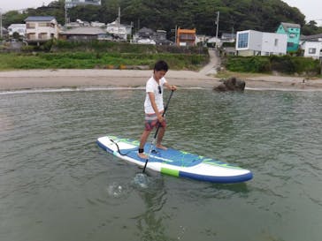 TOMO's スタンドアップパドルボーディングスクールに投稿された画像（2017/7/17）