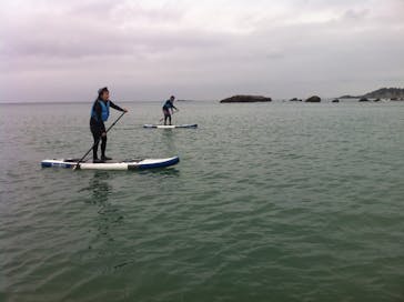 TOMO's スタンドアップパドルボーディングスクールに投稿された画像（2016/9/19）