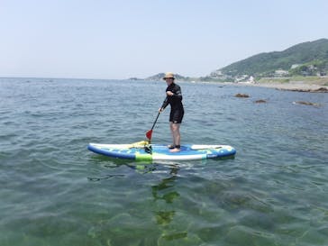 TOMO's スタンドアップパドルボーディングスクールに投稿された画像（2017/7/9）