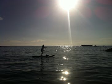 TOMO's スタンドアップパドルボーディングスクールに投稿された画像（2016/9/4）