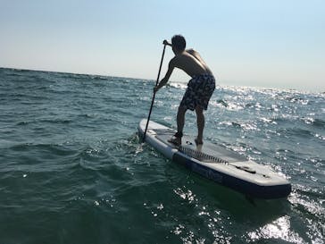 TOMO's スタンドアップパドルボーディングスクールに投稿された画像（2017/6/19）