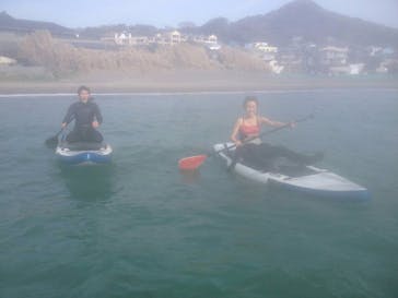 TOMO's スタンドアップパドルボーディングスクールに投稿された画像（2017/4/6）