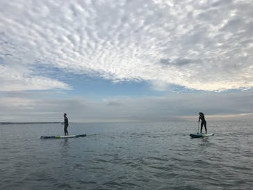 TOMO's スタンドアップパドルボーディングスクールに投稿された画像（2017/9/25）