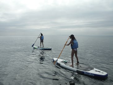 TOMO's スタンドアップパドルボーディングスクールに投稿された画像（2017/8/17）