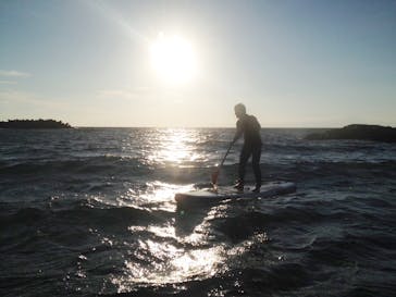 TOMO's スタンドアップパドルボーディングスクールに投稿された画像（2016/11/5）