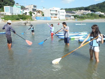 TOMO's スタンドアップパドルボーディングスクールに投稿された画像（2017/9/10）