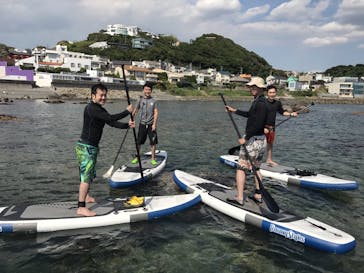 TOMO's スタンドアップパドルボーディングスクールに投稿された画像（2017/6/12）