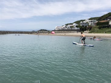 TOMO's スタンドアップパドルボーディングスクールに投稿された画像（2017/6/3）