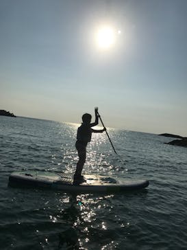 TOMO's スタンドアップパドルボーディングスクールに投稿された画像（2017/9/26）