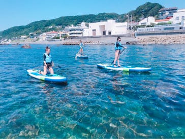 TOMO's スタンドアップパドルボーディングスクールに投稿された画像（2017/9/11）