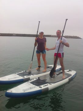 TOMO's スタンドアップパドルボーディングスクールに投稿された画像（2016/10/9）