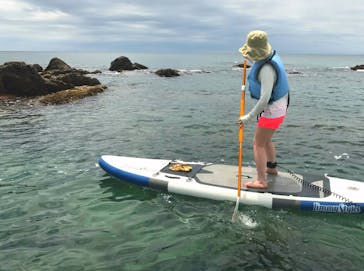 TOMO's スタンドアップパドルボーディングスクールに投稿された画像（2017/6/9）