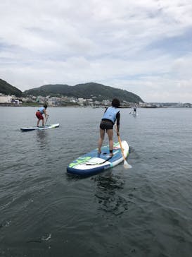 TOMO's スタンドアップパドルボーディングスクールに投稿された画像（2017/7/31）