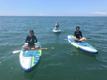 TOMO's スタンドアップパドルボーディングスクールに投稿された画像（2017/8/7）