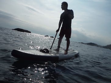 TOMO's スタンドアップパドルボーディングスクールに投稿された画像（2017/6/12）