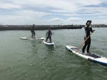 TOMO's スタンドアップパドルボーディングスクールに投稿された画像（2017/5/7）