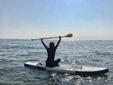 TOMO's スタンドアップパドルボーディングスクールに投稿された画像（2017/5/29）