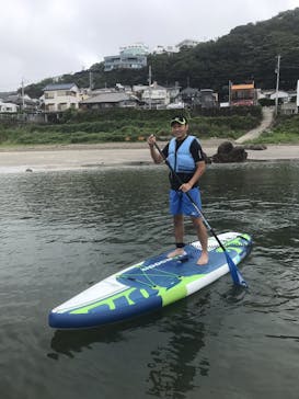 TOMO's スタンドアップパドルボーディングスクールに投稿された画像（2017/8/11）