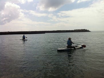 TOMO's スタンドアップパドルボーディングスクールに投稿された画像（2016/9/4）