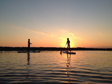 TOMO's スタンドアップパドルボーディングスクールに投稿された画像（2016/11/3）