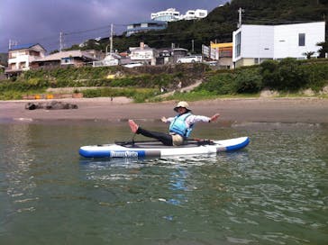 TOMO's スタンドアップパドルボーディングスクールに投稿された画像（2016/9/4）