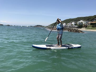 TOMO's スタンドアップパドルボーディングスクールに投稿された画像（2017/5/26）