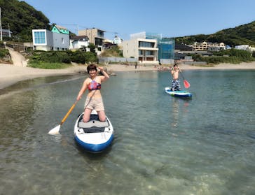 TOMO's スタンドアップパドルボーディングスクールに投稿された画像（2017/6/19）