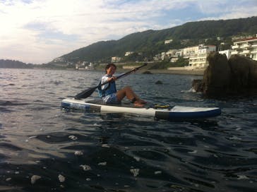 TOMO's スタンドアップパドルボーディングスクールに投稿された画像（2016/9/26）