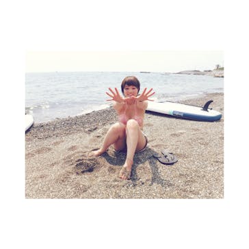 TOMO's スタンドアップパドルボーディングスクールに投稿された画像（2017/7/8）