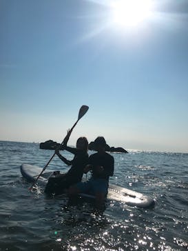 TOMO's スタンドアップパドルボーディングスクールに投稿された画像（2017/5/28）