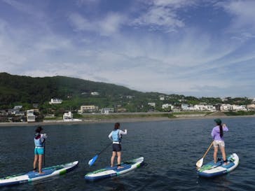 TOMO's スタンドアップパドルボーディングスクールに投稿された画像（2017/7/7）
