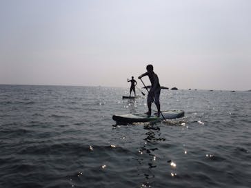 TOMO's スタンドアップパドルボーディングスクールに投稿された画像（2017/7/9）