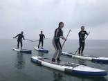 TOMO's スタンドアップパドルボーディングスクールに投稿された画像（2017/5/14）