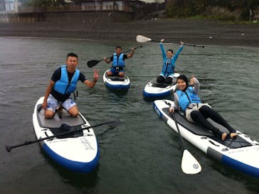 TOMO's スタンドアップパドルボーディングスクールに投稿された画像（2016/9/12）