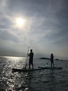 TOMO's スタンドアップパドルボーディングスクールに投稿された画像（2017/9/9）