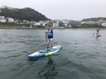 TOMO's スタンドアップパドルボーディングスクールに投稿された画像（2017/8/17）