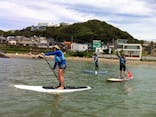 TOMO's スタンドアップパドルボーディングスクールに投稿された画像（2016/7/12）