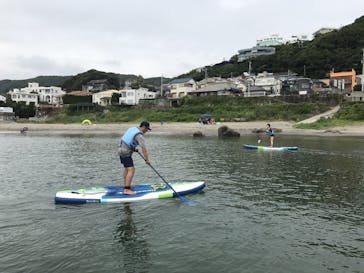 TOMO's スタンドアップパドルボーディングスクールに投稿された画像（2017/7/31）