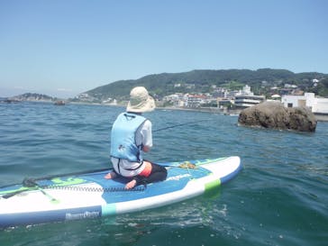 TOMO's スタンドアップパドルボーディングスクールに投稿された画像（2017/8/1）