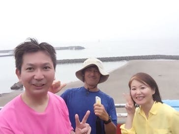 TOMO's スタンドアップパドルボーディングスクールに投稿された画像（2016/7/16）