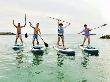 TOMO's スタンドアップパドルボーディングスクールに投稿された画像（2017/6/25）