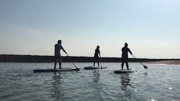 TOMO's スタンドアップパドルボーディングスクールに投稿された画像（2017/5/28）