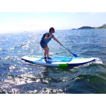 TOMO's スタンドアップパドルボーディングスクールに投稿された画像（2017/7/10）