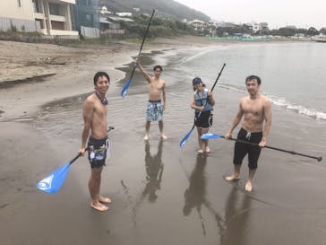 TOMO's スタンドアップパドルボーディングスクールに投稿された画像（2017/8/2）